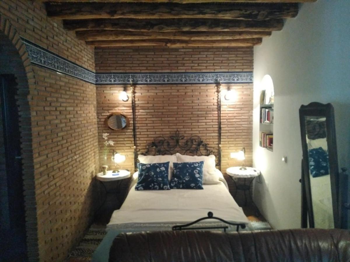 דירות Yátor Casa Maldonado מראה חיצוני תמונה