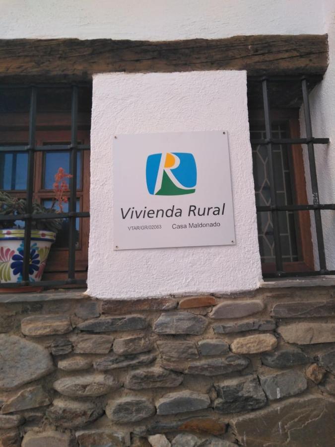 דירות Yátor Casa Maldonado מראה חיצוני תמונה