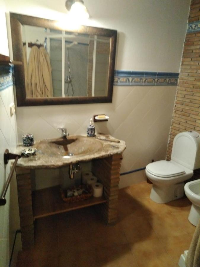 דירות Yátor Casa Maldonado מראה חיצוני תמונה